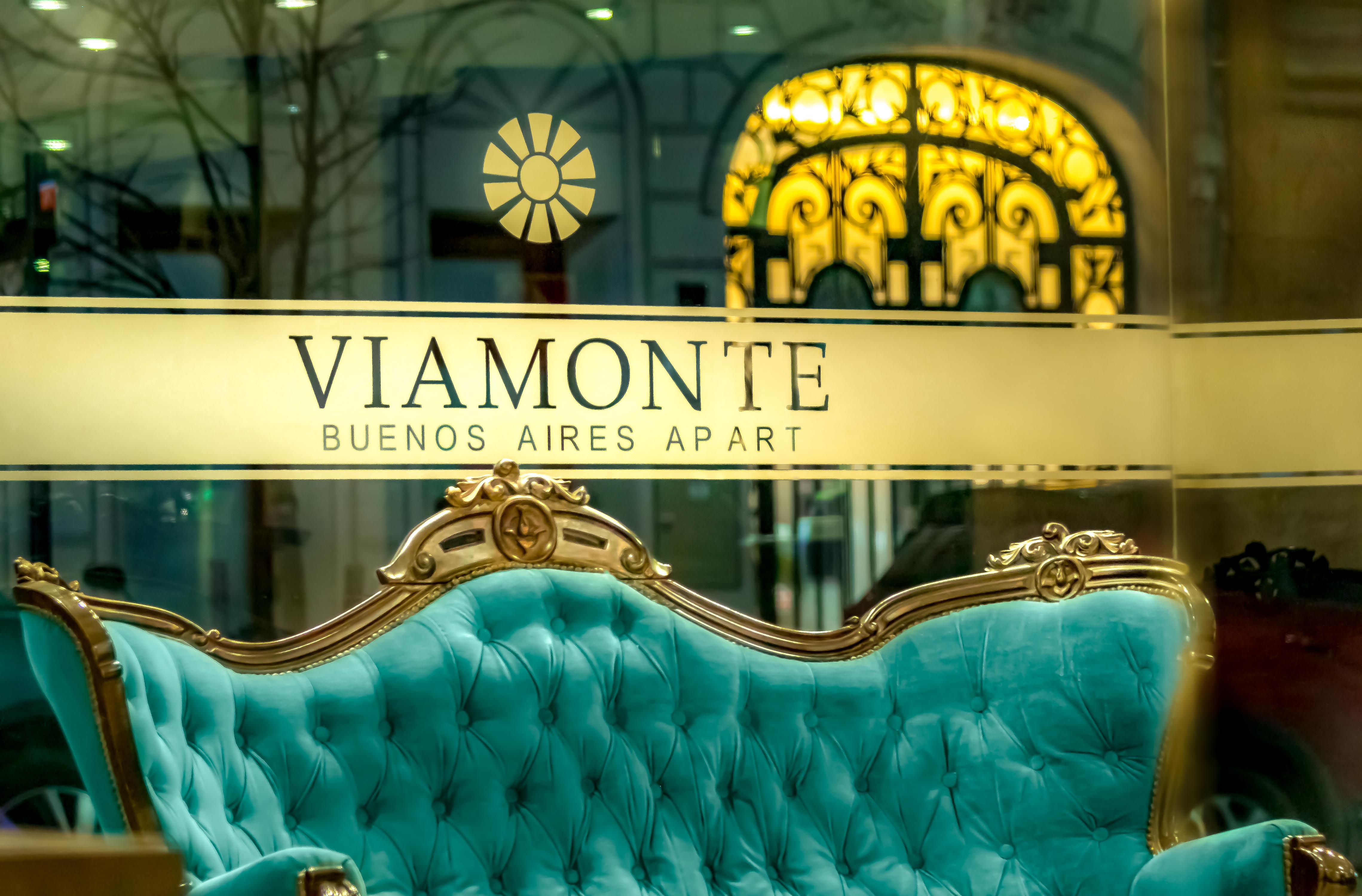 Up Viamonte Hotel Ciudad Autónoma de Ciudad Autónoma de Buenos Aires Exterior foto